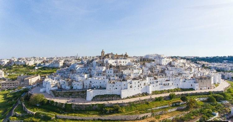 Giovanna * Villanova di Ostuni